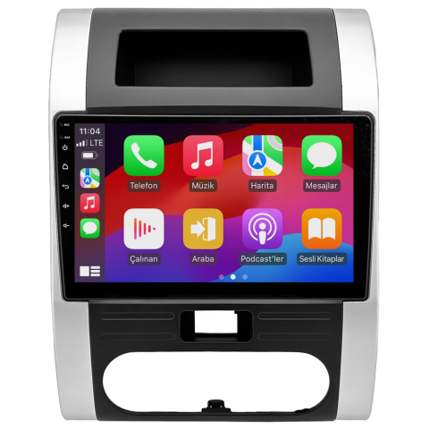 Nissan X-Trail Android Multimedya Sistemi (2008-2013) CRV4379XP