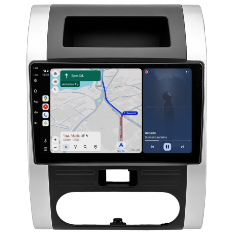 Nissan X-Trail Android Multimedya Sistemi (2008-2013) CRV4379XP