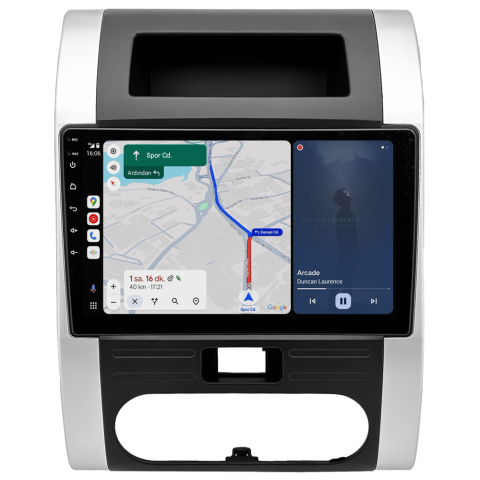 Nissan X-Trail Android Multimedya Sistemi (2008-2013) CRV4379XP