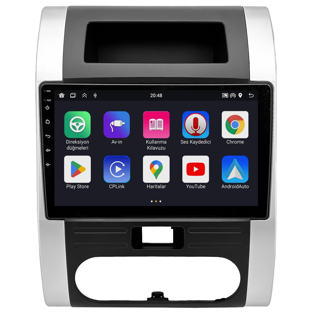 Nissan X-Trail Android Multimedya Sistemi (2008-2013) CRV4379XP