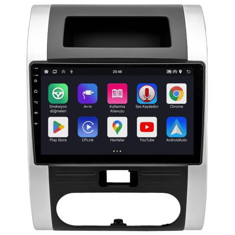 Nissan X-Trail Android Multimedya Sistemi (2008-2013) CRV4379XP