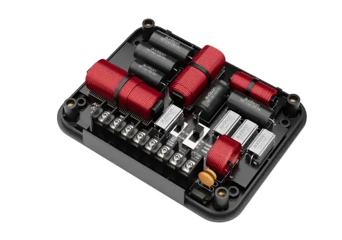 Audison AVCX 3P 3 Yollu Pasif Crossover