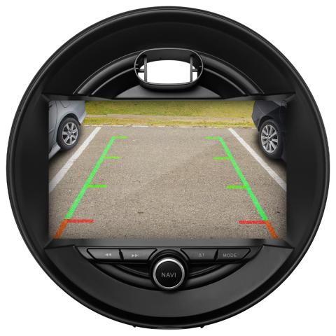 Mini Cooper Android Multimedya Sistemi (2013-2017) CRV-4771XR