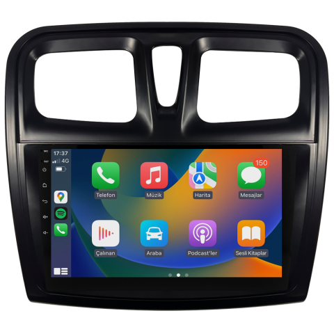 Renault Symbol Android Multimedya Sistemi (2015-2018) CRV-4830XR