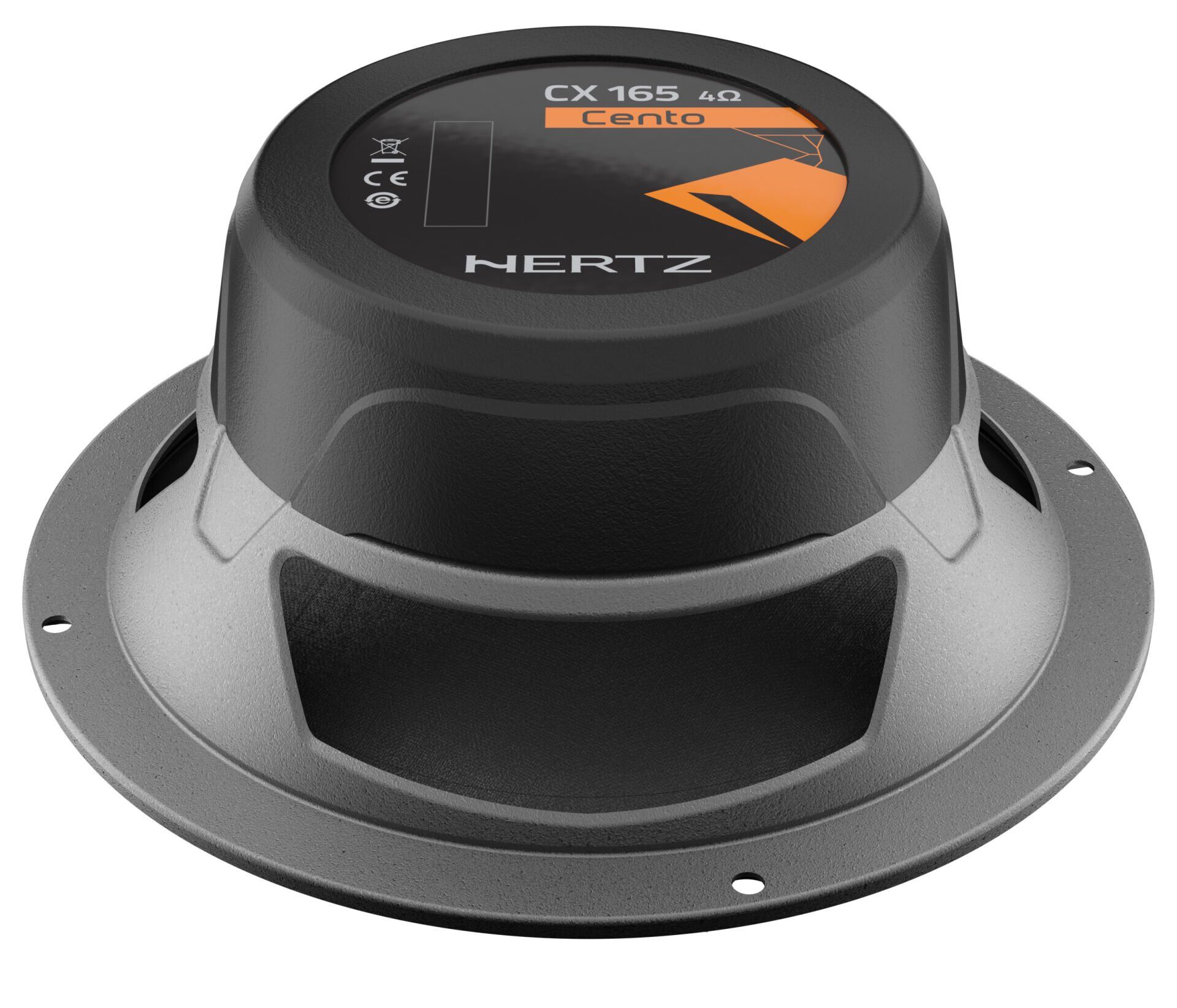 Hertz CX165 16cm Koaksiyel Hoparlör