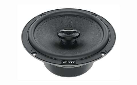 Hertz CX165 16cm Koaksiyel Hoparlör