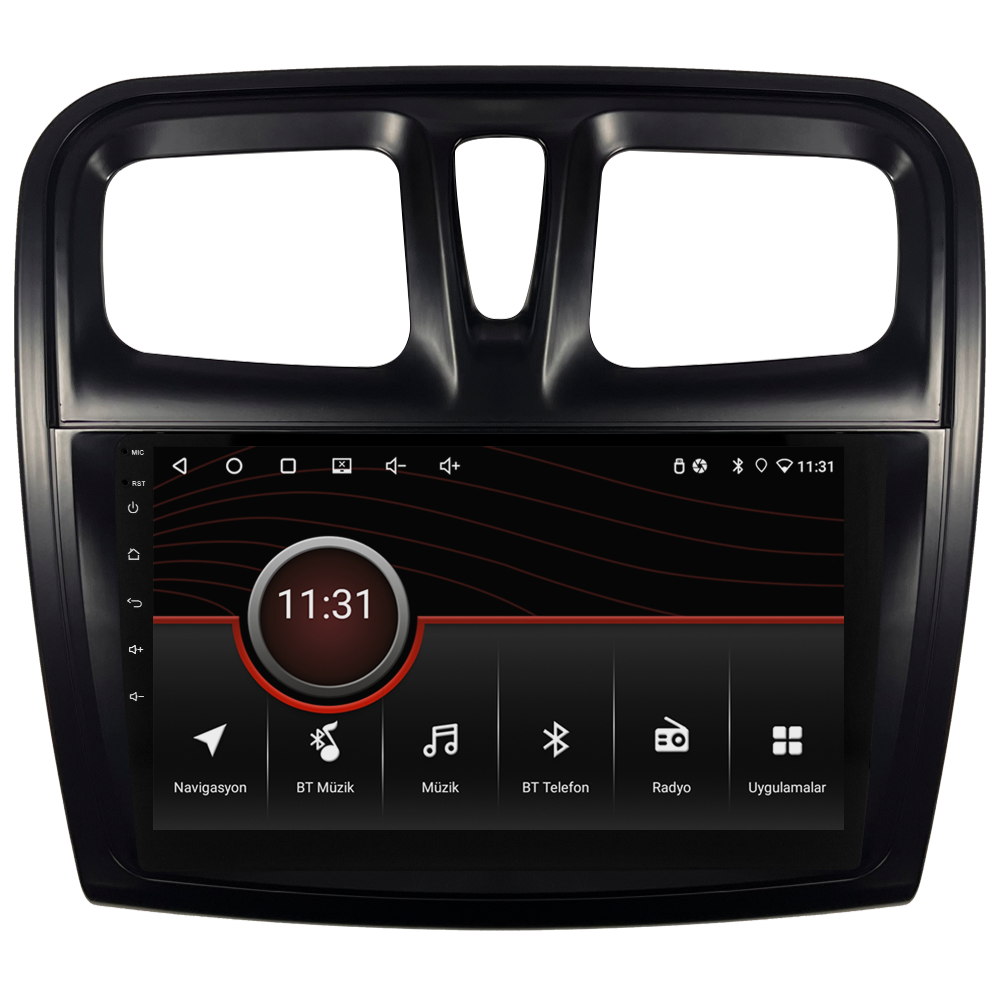 Renault Symbol Android Multimedya Sistemi (2015-2018) CRV-4830XR