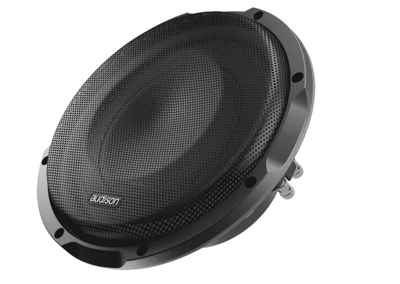 Audison APS 10 S4S Slim Subwoofer (250 mm)