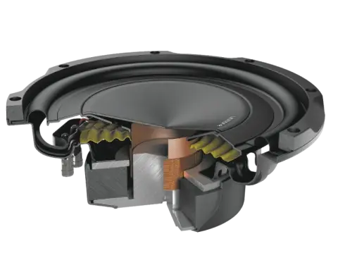 Audison APS 10 S4S Slim Subwoofer (250 mm)