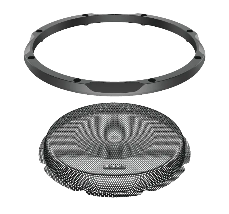 Audison APS 10 S4S Slim Subwoofer (250 mm)