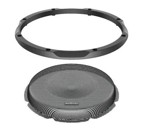Audison APS 10 S4S Slim Subwoofer (250 mm)