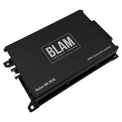 BLAM RA251D Relax Mono Amplifikatör