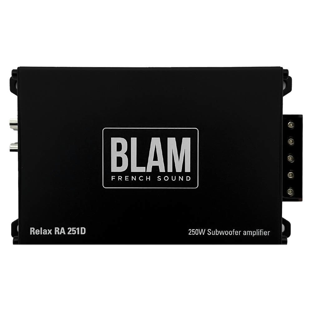 BLAM RA251D Relax Mono Amplifikatör