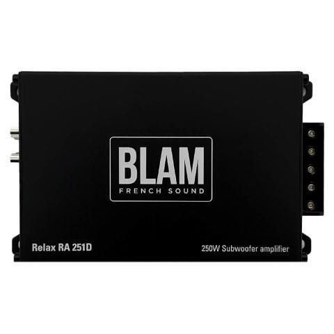 BLAM RA251D Relax Mono Amplifikatör
