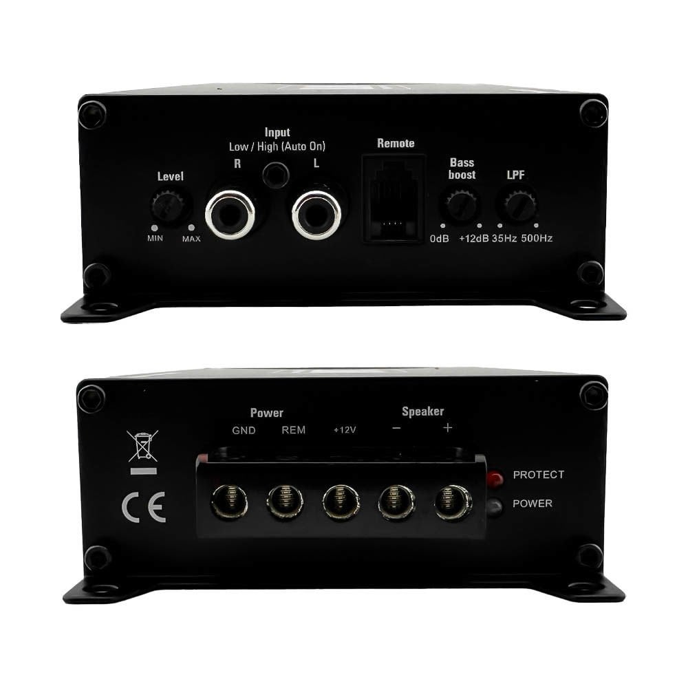 BLAM RA251D Relax Mono Amplifikatör