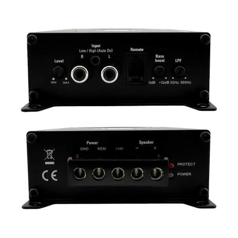 BLAM RA251D Relax Mono Amplifikatör