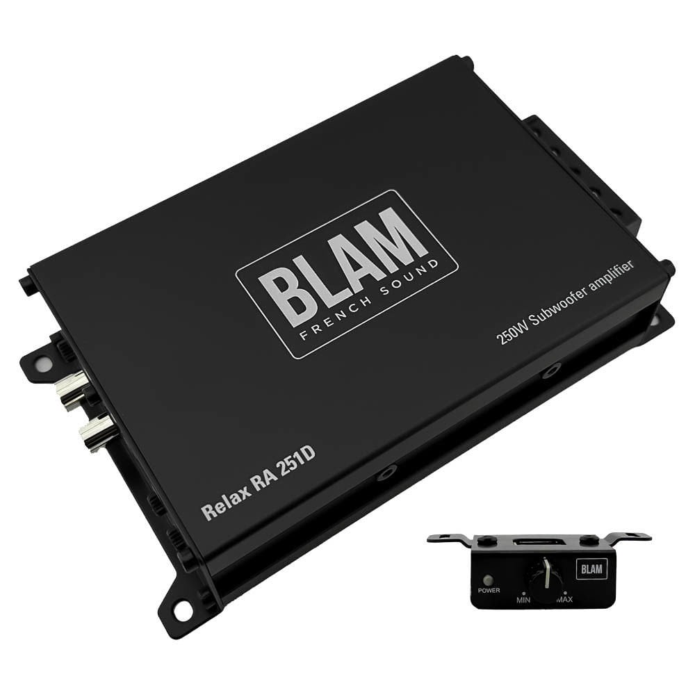 BLAM RA251D Relax Mono Amplifikatör