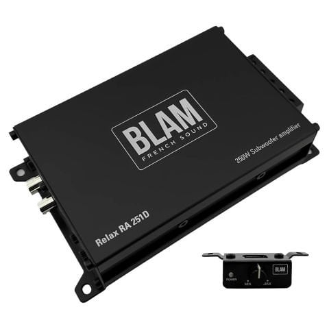 BLAM RA251D Relax Mono Amplifikatör