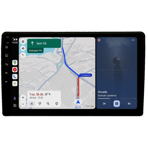 Nissan X-Trail Android Multimedya Sistemi (2005-2006) CRV4382XP