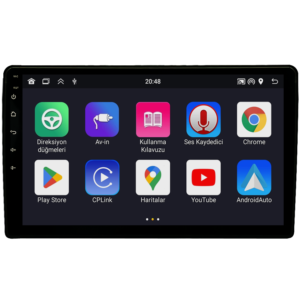 Nissan X-Trail Android Multimedya Sistemi (2005-2006) CRV4382XP