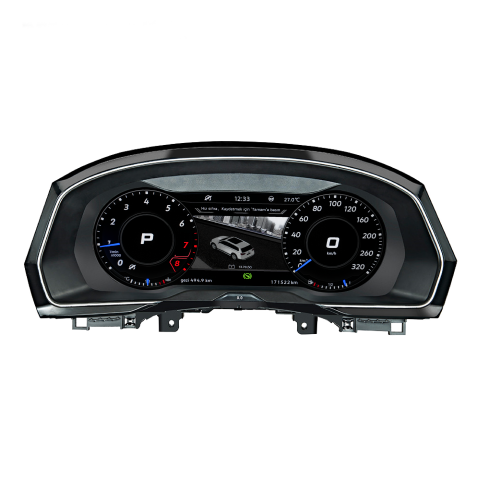 Volkswagen Passat B8 Hayalet Ekran