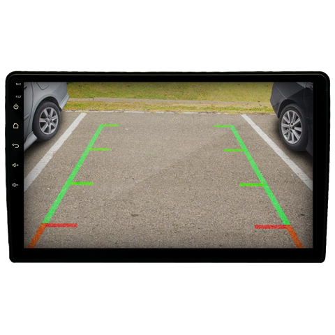 Nissan X-Trail Android Multimedya Sistemi (2005-2006) CRV4382XP