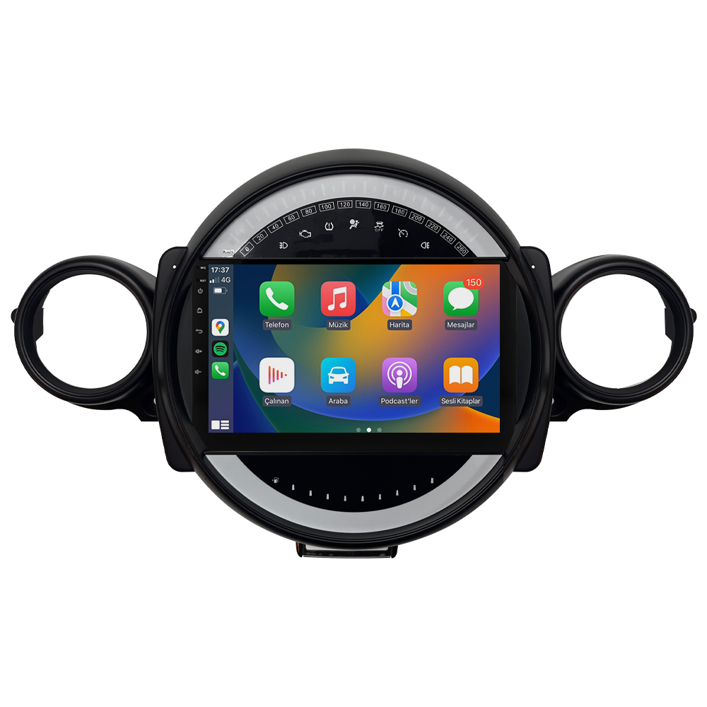 Mini Cooper Android Multimedya Sistemi (2007-2011) CRV-4770X