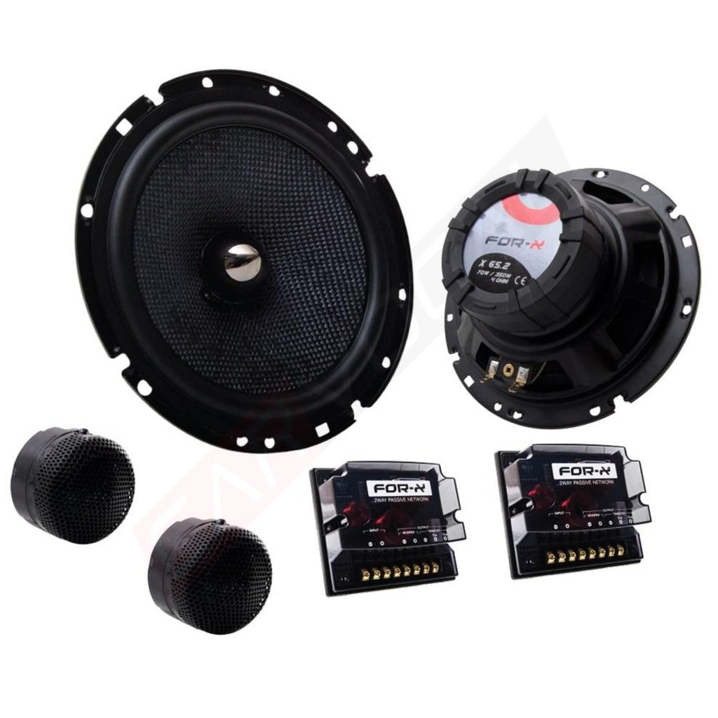 Forx X-65.2 Komponent