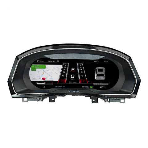 Volkswagen Passat B8 Hayalet Ekran