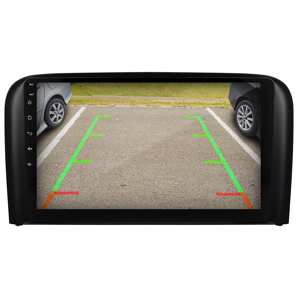 Volvo S80 Android Multimedya Sistemi (2006-2010) CRV-4832X