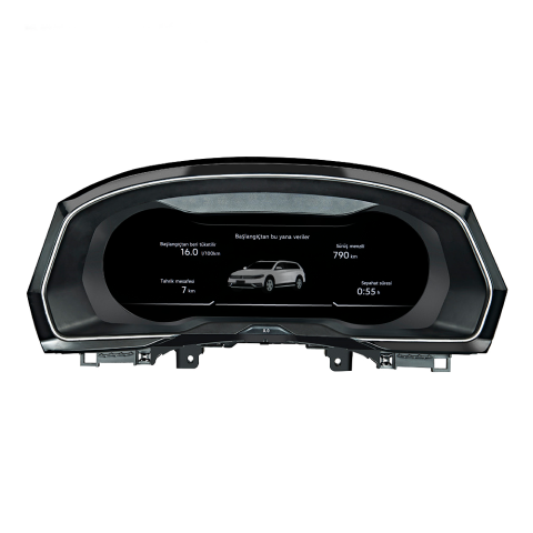 Volkswagen Passat B8 Hayalet Ekran