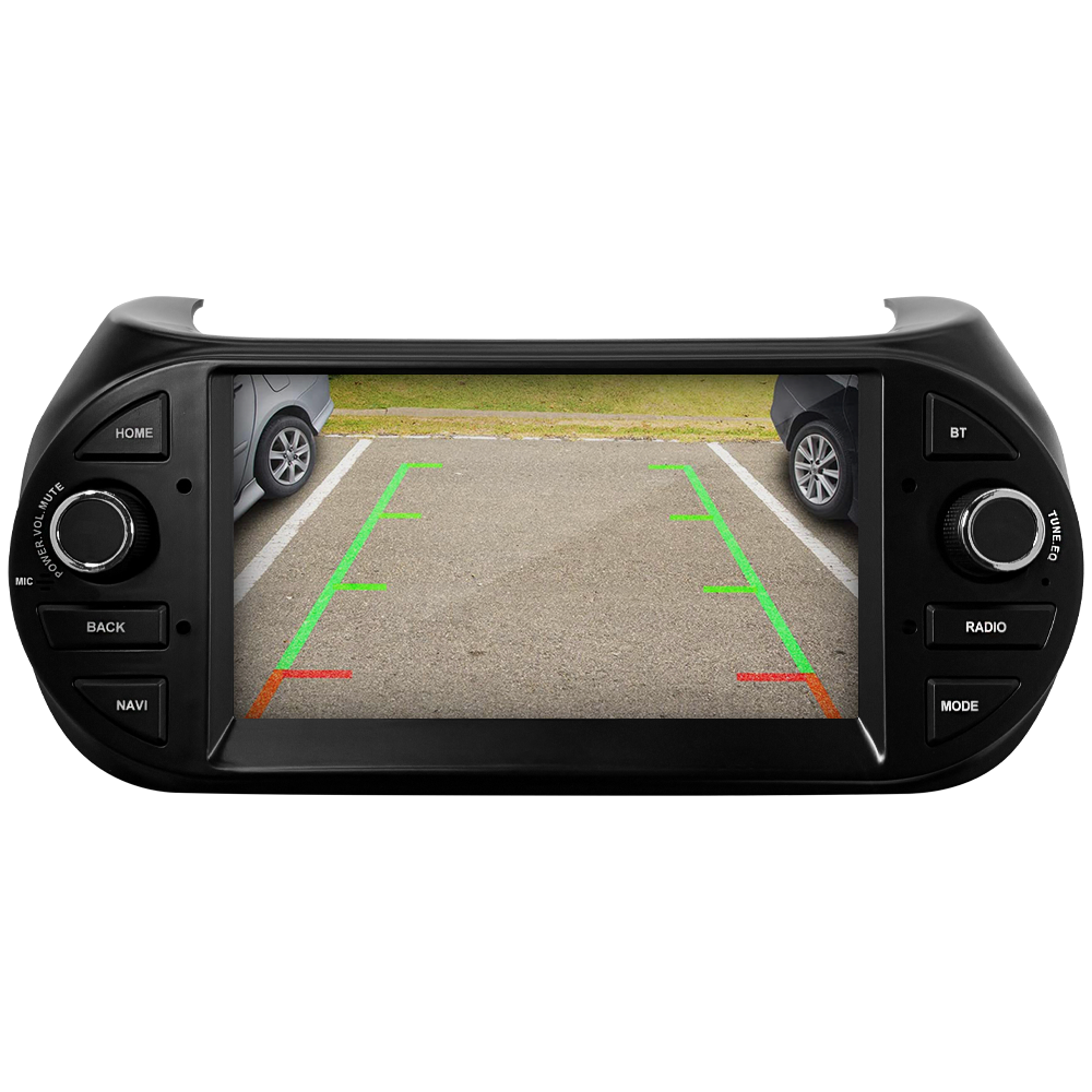 Fiat Fiorino Android Multimedya Sistemi (2005-2020) CRV-4971SD