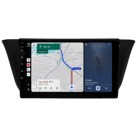 Iveco Daily Android Multimedya Sistemi (2015-2023) CRV4383XP