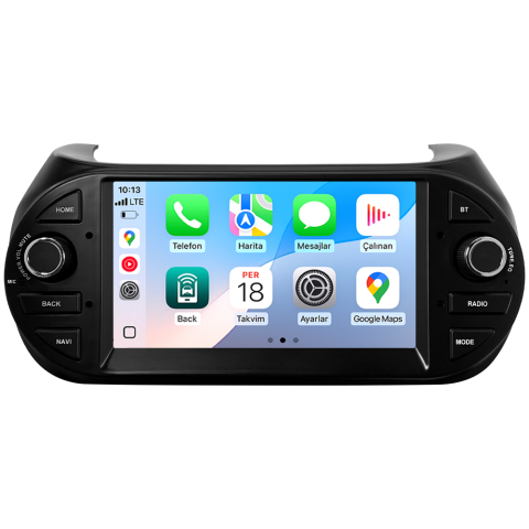 Fiat Fiorino Android Multimedya Sistemi (2005-2020) CRV-4971SD
