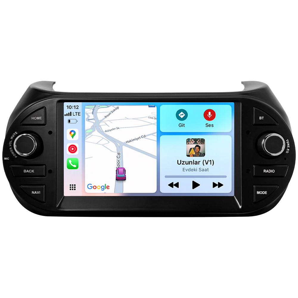 Fiat Fiorino Android Multimedya Sistemi (2005-2020) CRV-4971SD