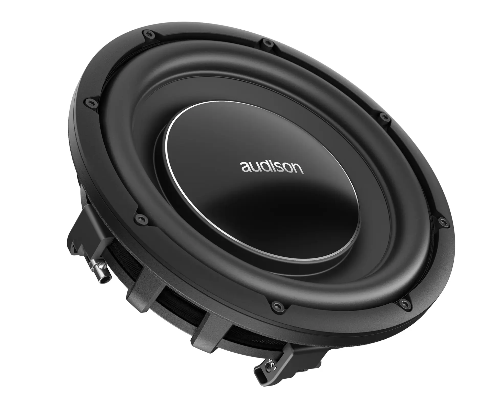 Audison AV 10 D2 II Çift 2 Ohm Subwoofer (250 mm)