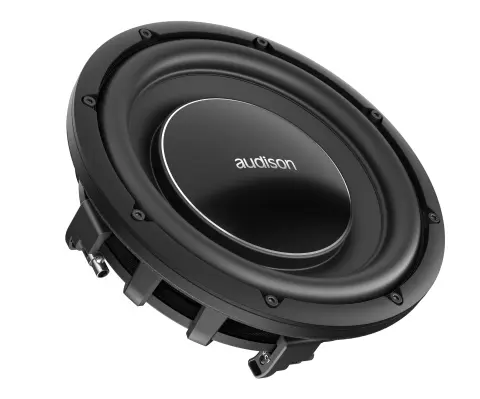 Audison AV 10 D2 II Çift 2 Ohm Subwoofer (250 mm)