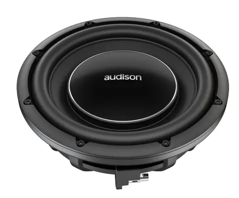 Audison AV 10 D2 II Çift 2 Ohm Subwoofer (250 mm)