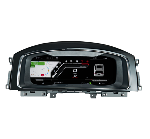 Volkswagen Golf 7 Hayalet Ekran