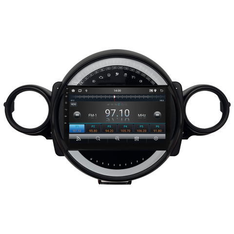 Mini Cooper Android Multimedya Sistemi (2007-2011) CRV-4770XD