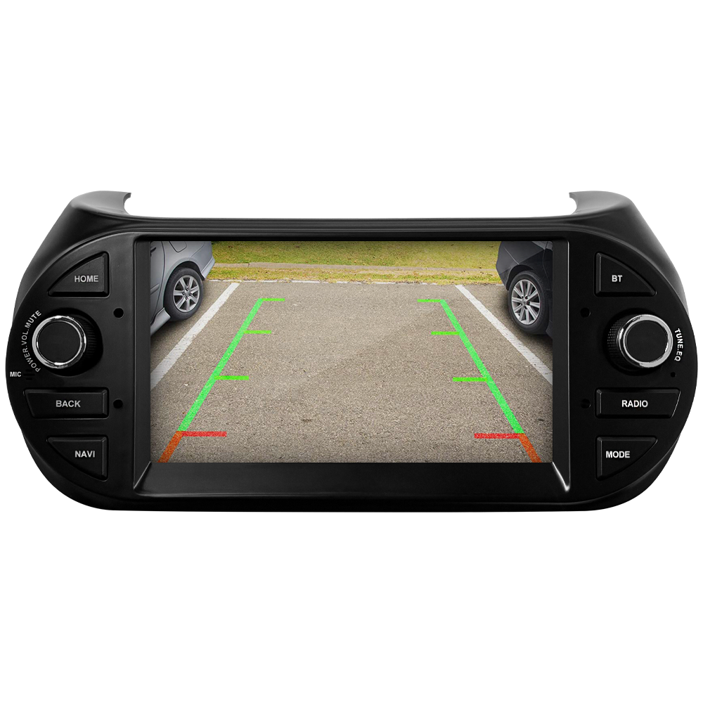 Citroen Nemo Android Multimedya Sistemi (2009-2019) CRV-4971SD