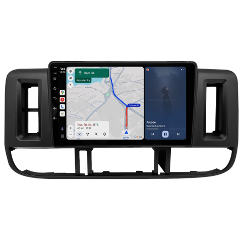 Nissan X-Trail Android Multimedya Sistemi (2002-2004) CRV4384XP