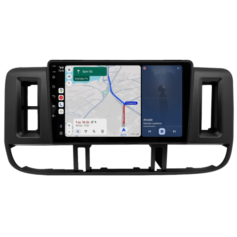 Nissan X-Trail Android Multimedya Sistemi (2002-2004) CRV4384XP