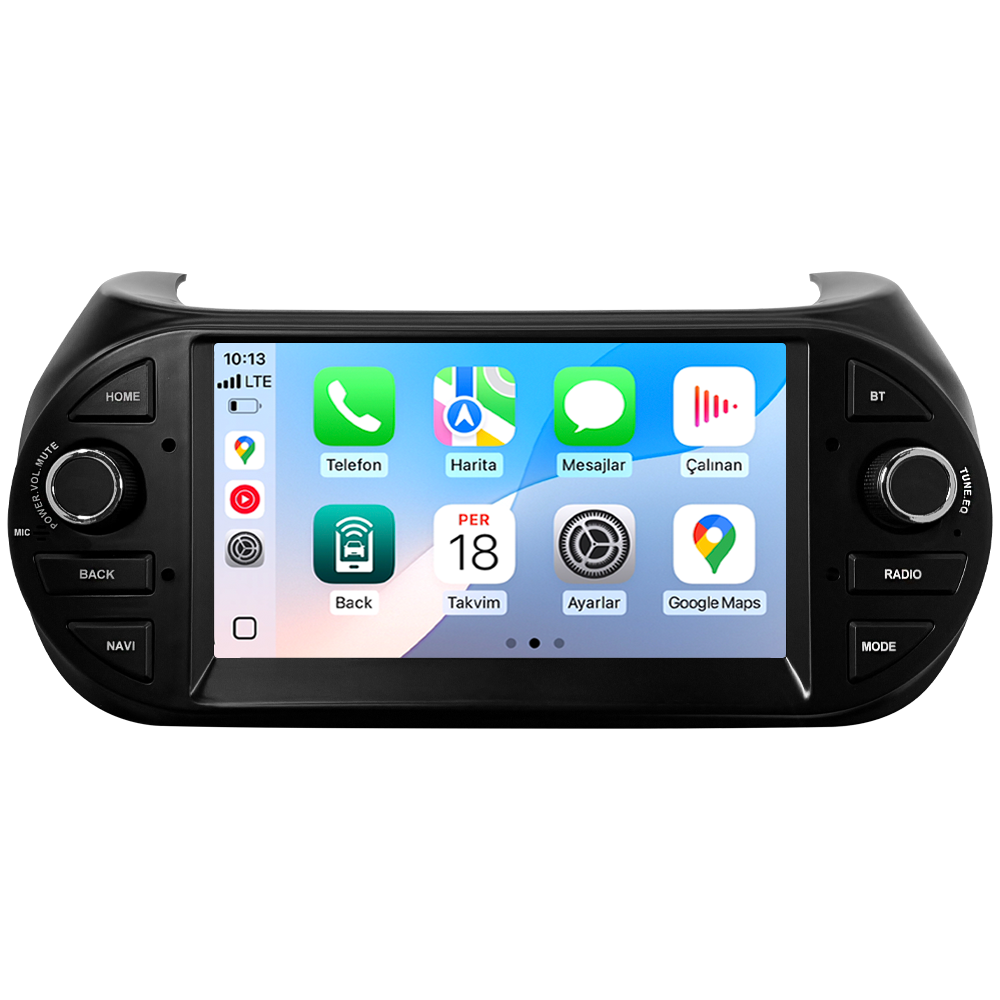 Citroen Nemo Android Multimedya Sistemi (2009-2019) CRV-4971SD