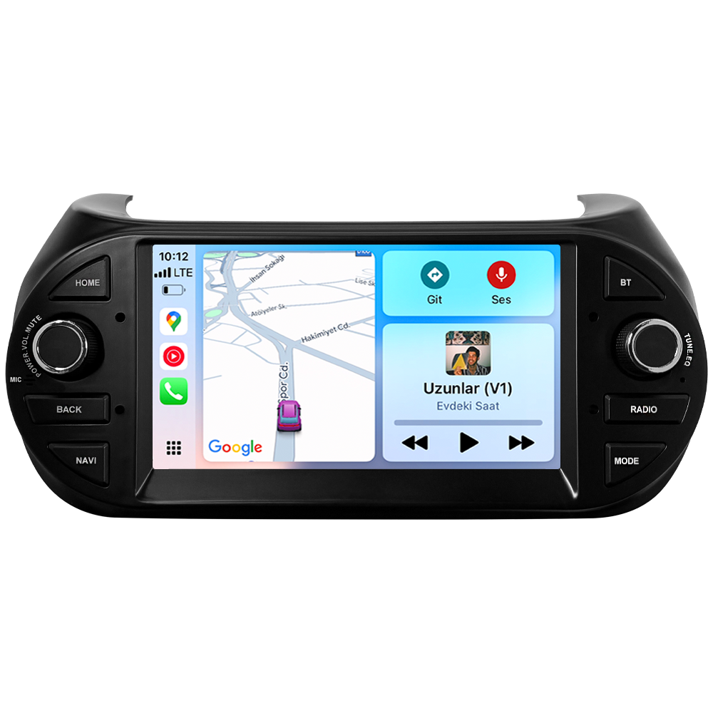 Citroen Nemo Android Multimedya Sistemi (2009-2019) CRV-4971SD