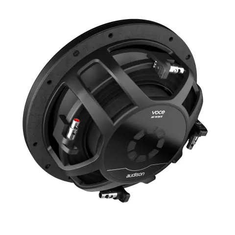 Audison AV 10 D4 II Çift 4 Ohm Subwoofer (250 mm)