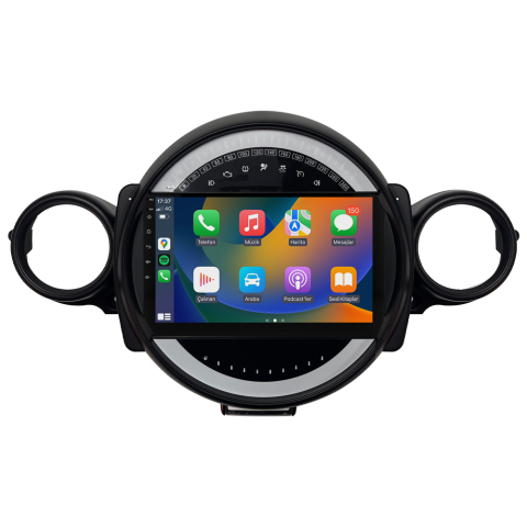 Mini Cooper Android Multimedya Sistemi (2007-2011) CRV-4770XDA