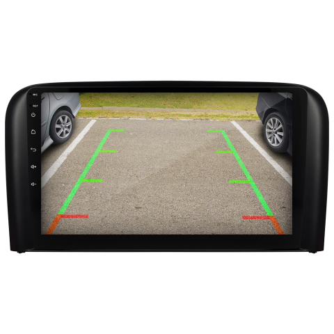 Volvo S80 Android Multimedya Sistemi (2006-2010) CRV-4832XDA