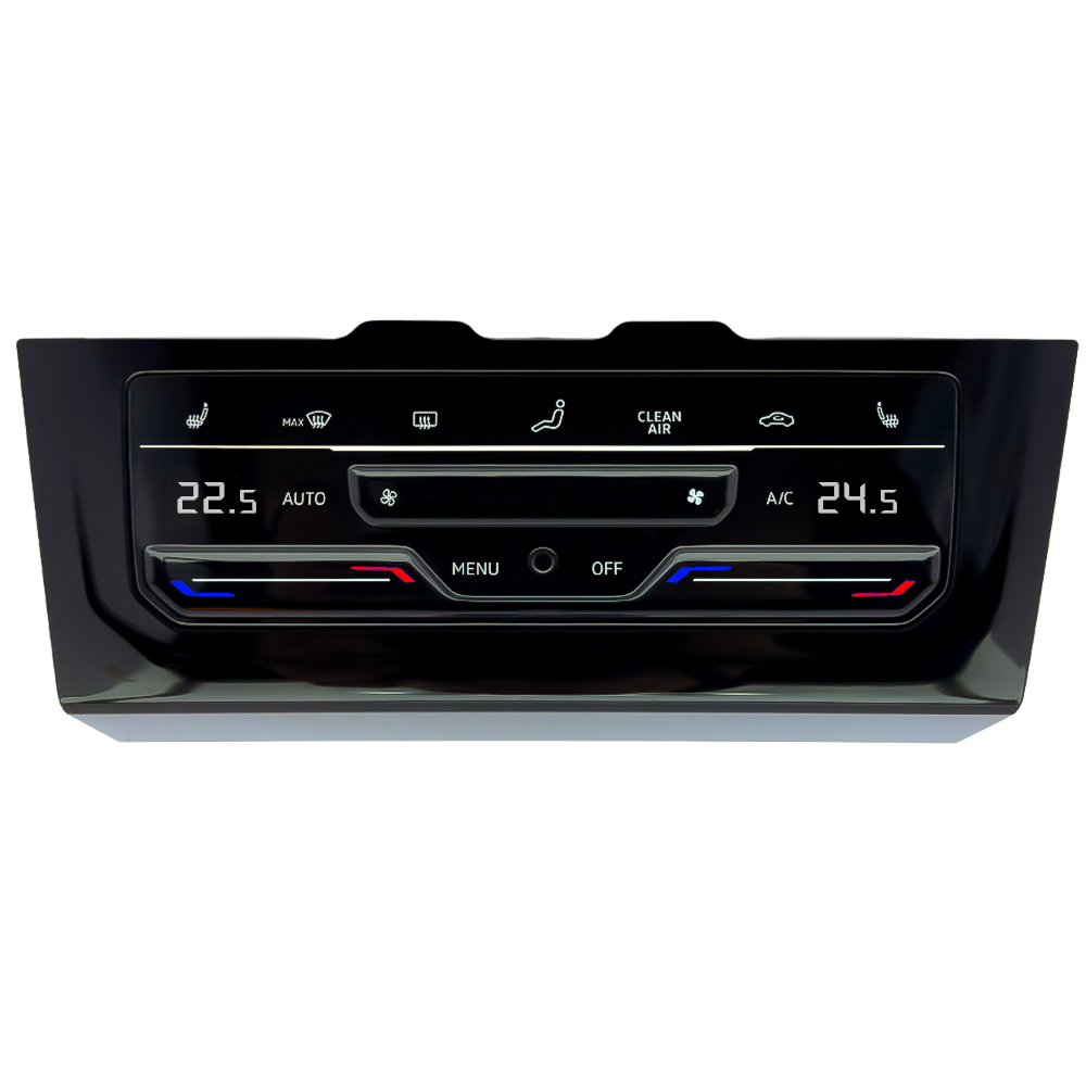 Volkswagen Passat B8 Dokunmatik Klima