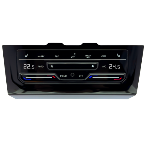 Volkswagen Passat B8 Dokunmatik Klima